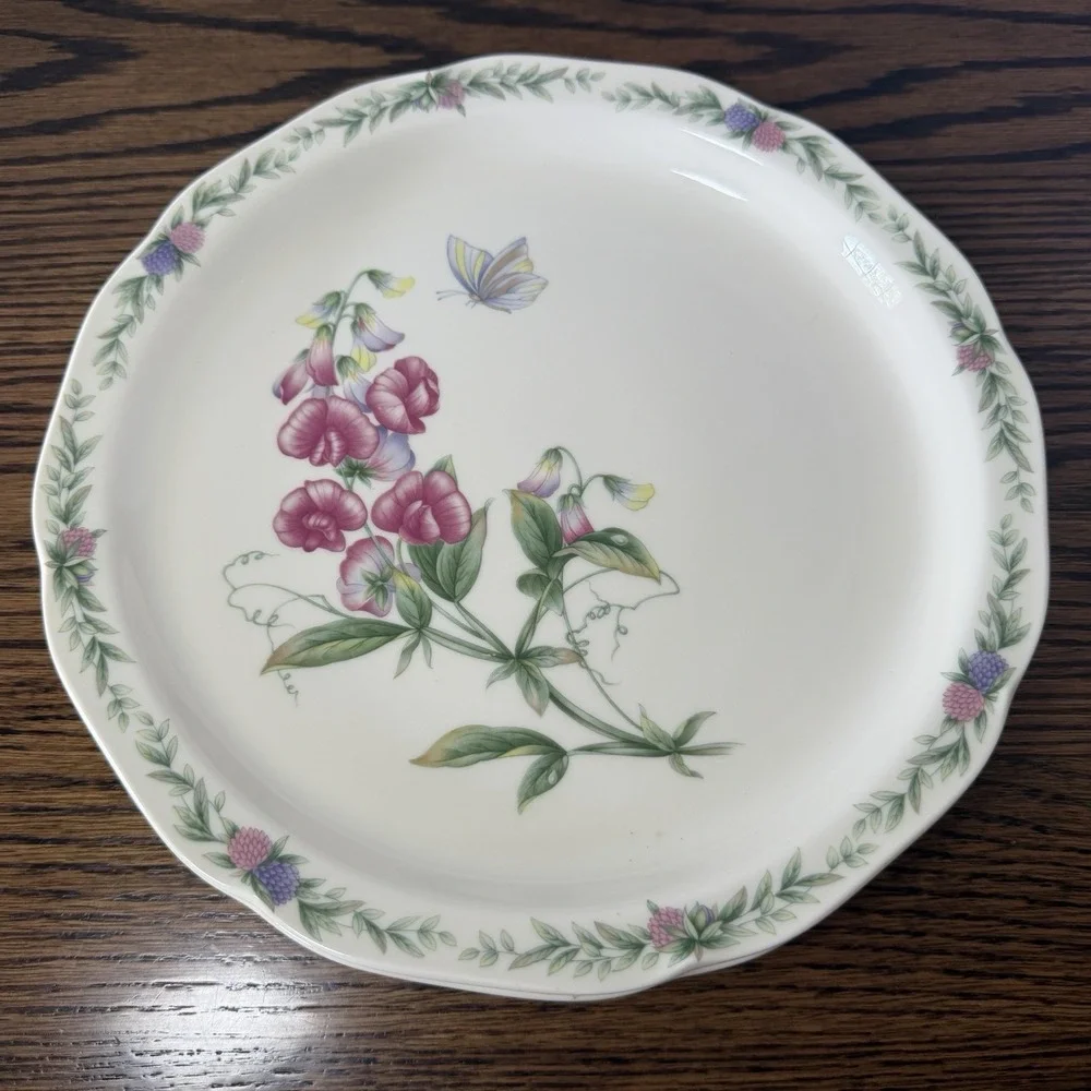 Noritake vintage conservatory